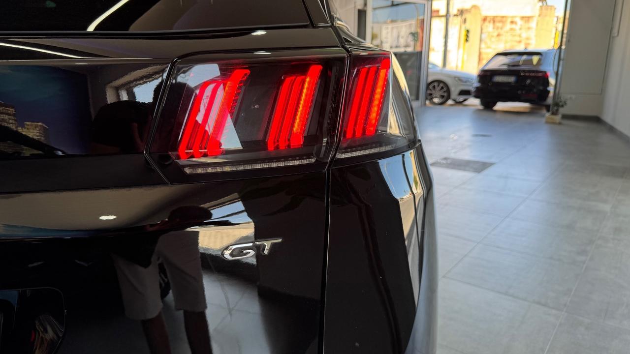 Peugeot 3008 BlueHDi 130 S&S EAT8 GT-Line-2021