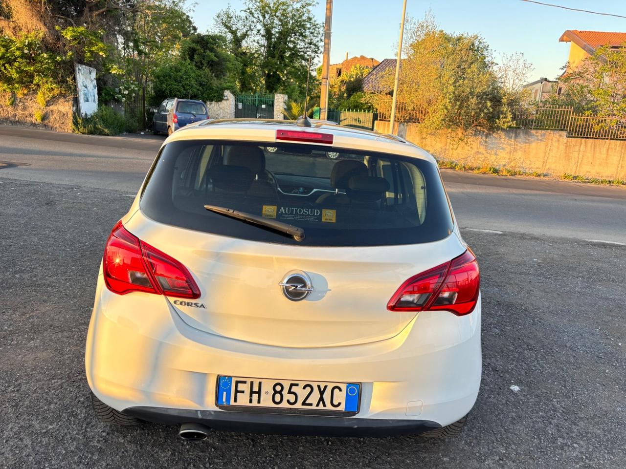 Opel Corsa 1.4 90CV GPL Tech 5 porte Cosmo