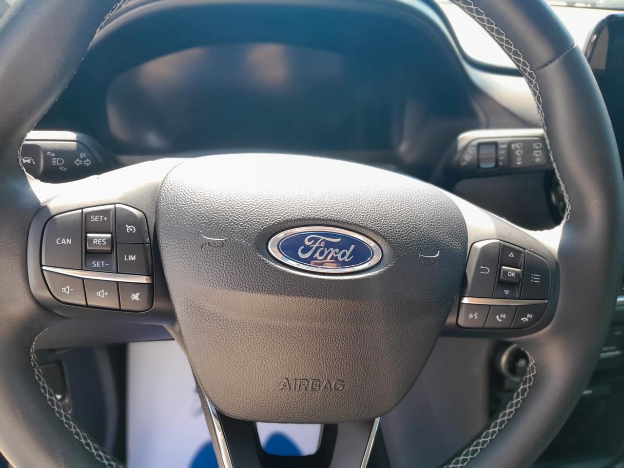 °°°°°°°°° Ford Puma 1.0 EcoBoost Hybrid 125 CV S&S Titanium X °°°°°°°°°°