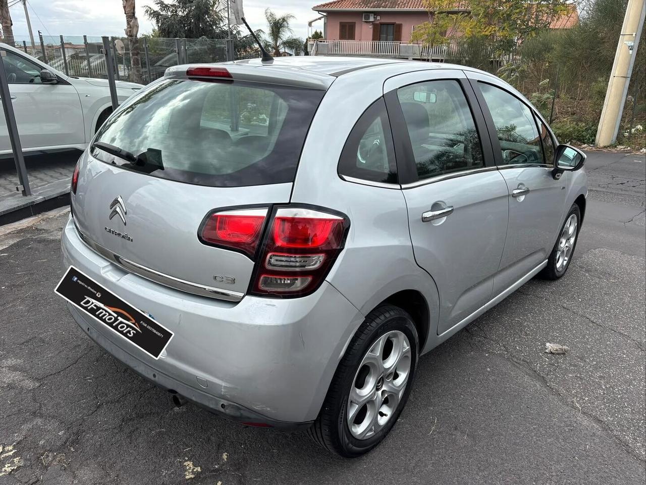 Citroen C3 PureTech 82 Seduction-2014