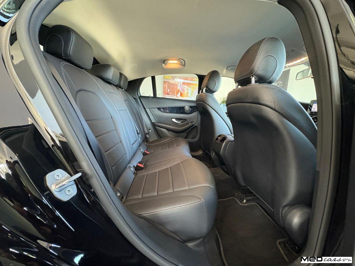 MERCEDES - Classe GLC - GLC 250 d 4Matic Sport