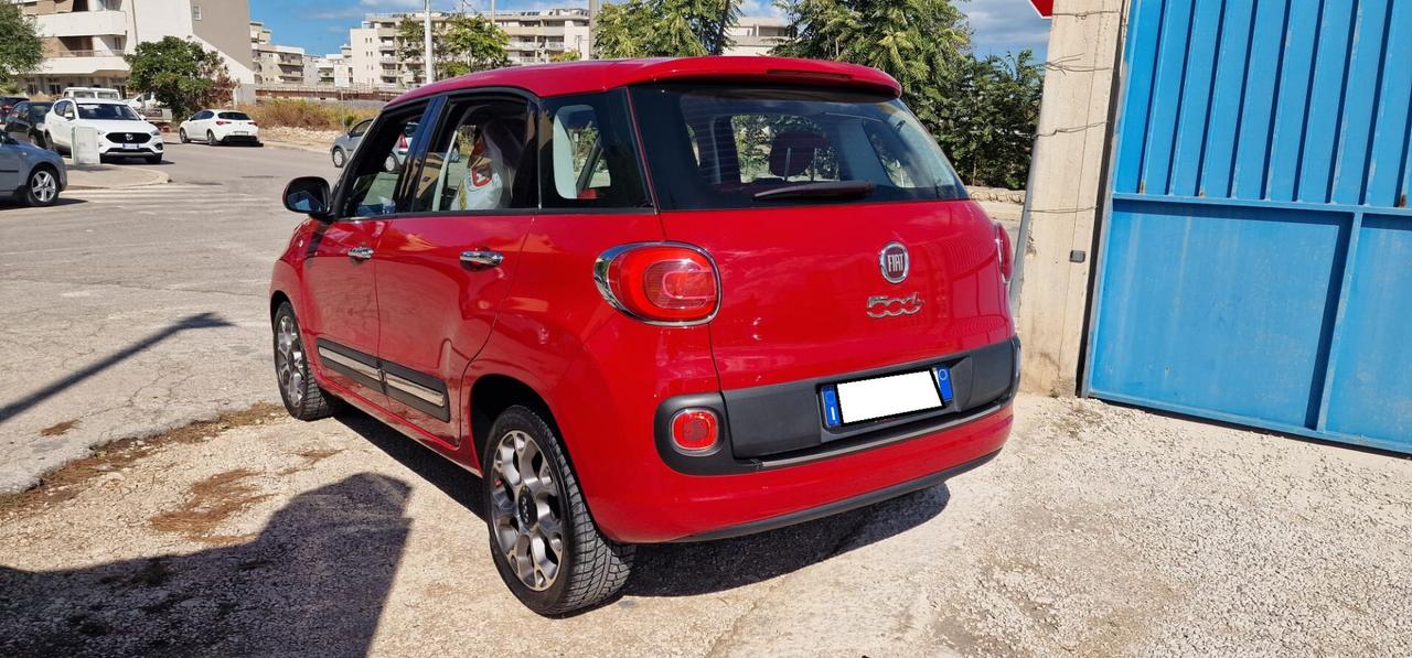 Fiat 500L 1.3 Multijet 85 CV Lounge 2015 118.000km