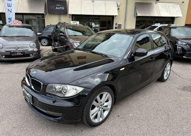 BMW 118 d AUTOM. 5p 2.0 Futura 143cv dpf NEOPATENTATI