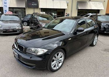 BMW 118 d AUTOM. 5p 2.0 Futura 143cv dpf NEOPATENTATI