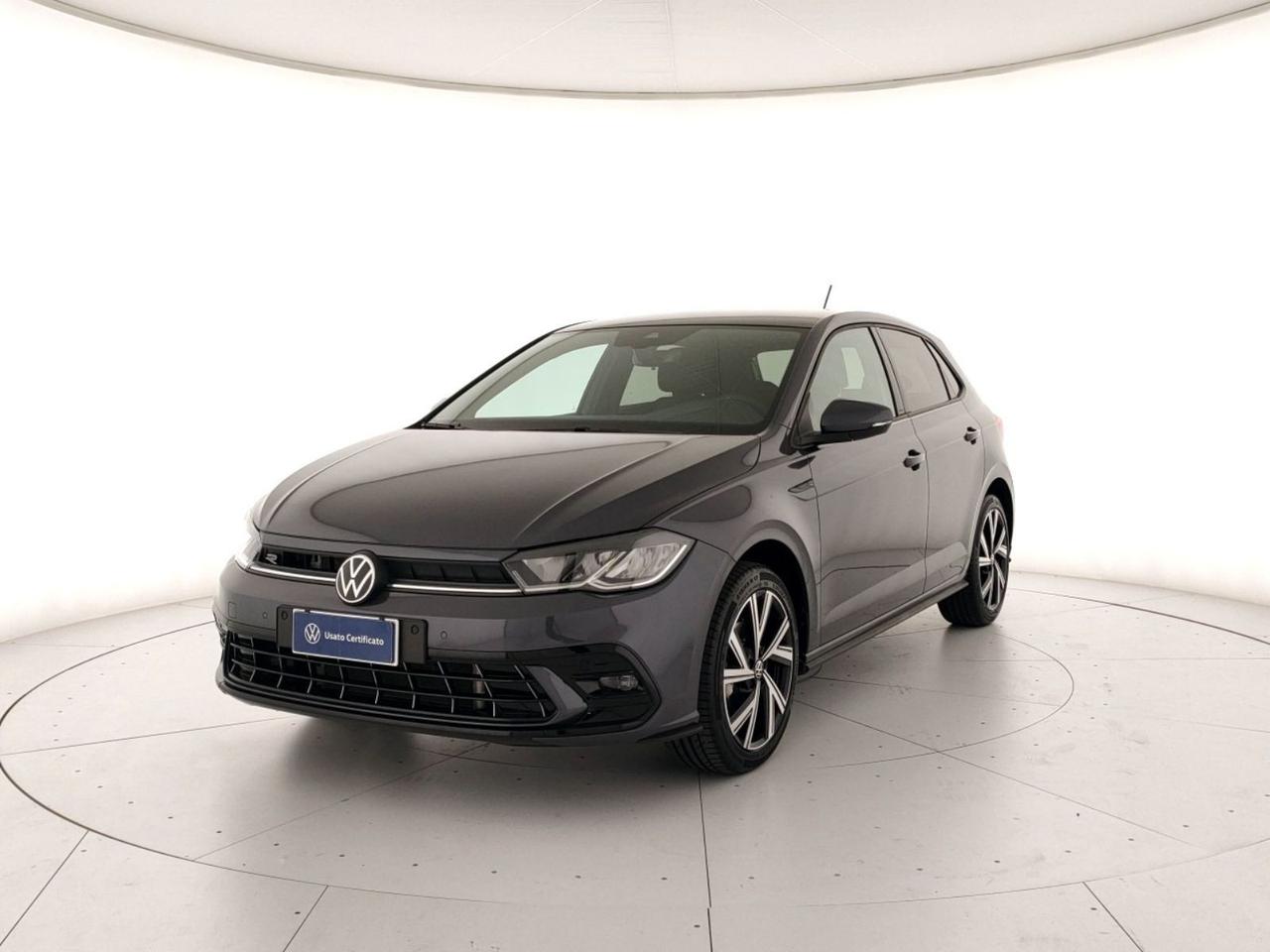 Volkswagen Polo 1.0 tsi r-line 110cv dsg