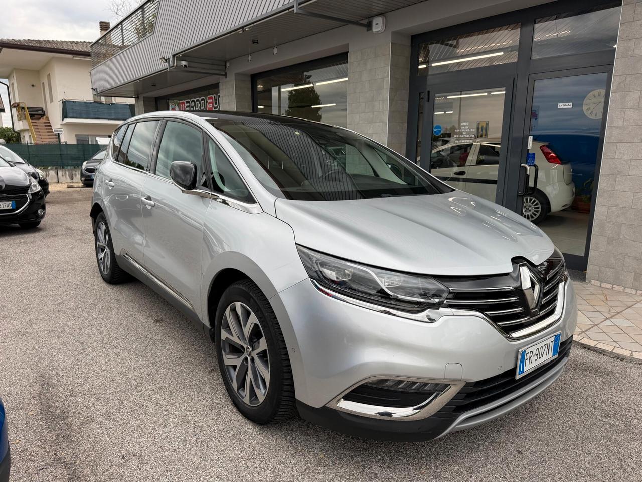 Renault Espace 1.6 Diesel 7 Posti Automatica