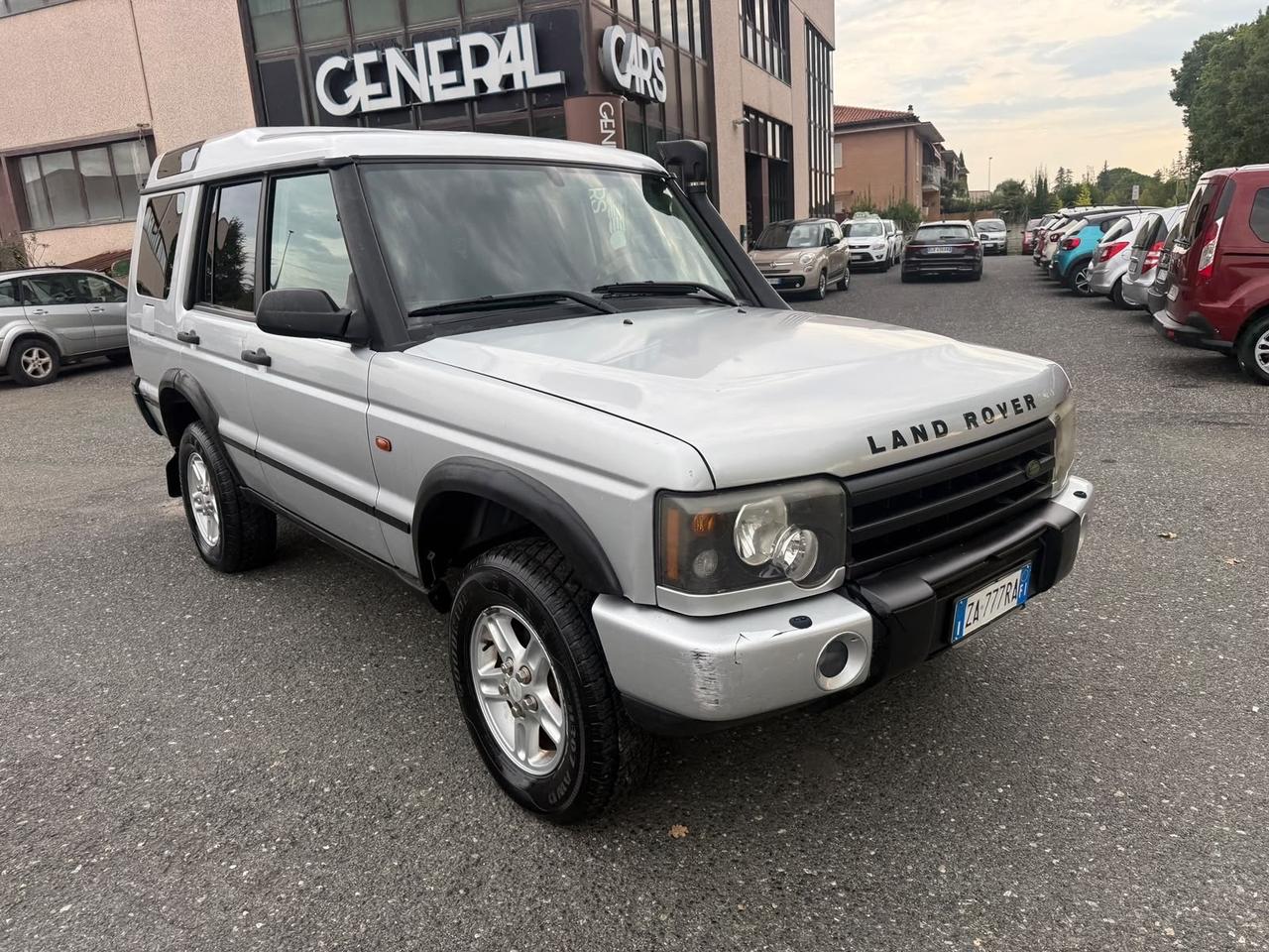 Land Rover Discovery 2.5 Td5 5 porte SE