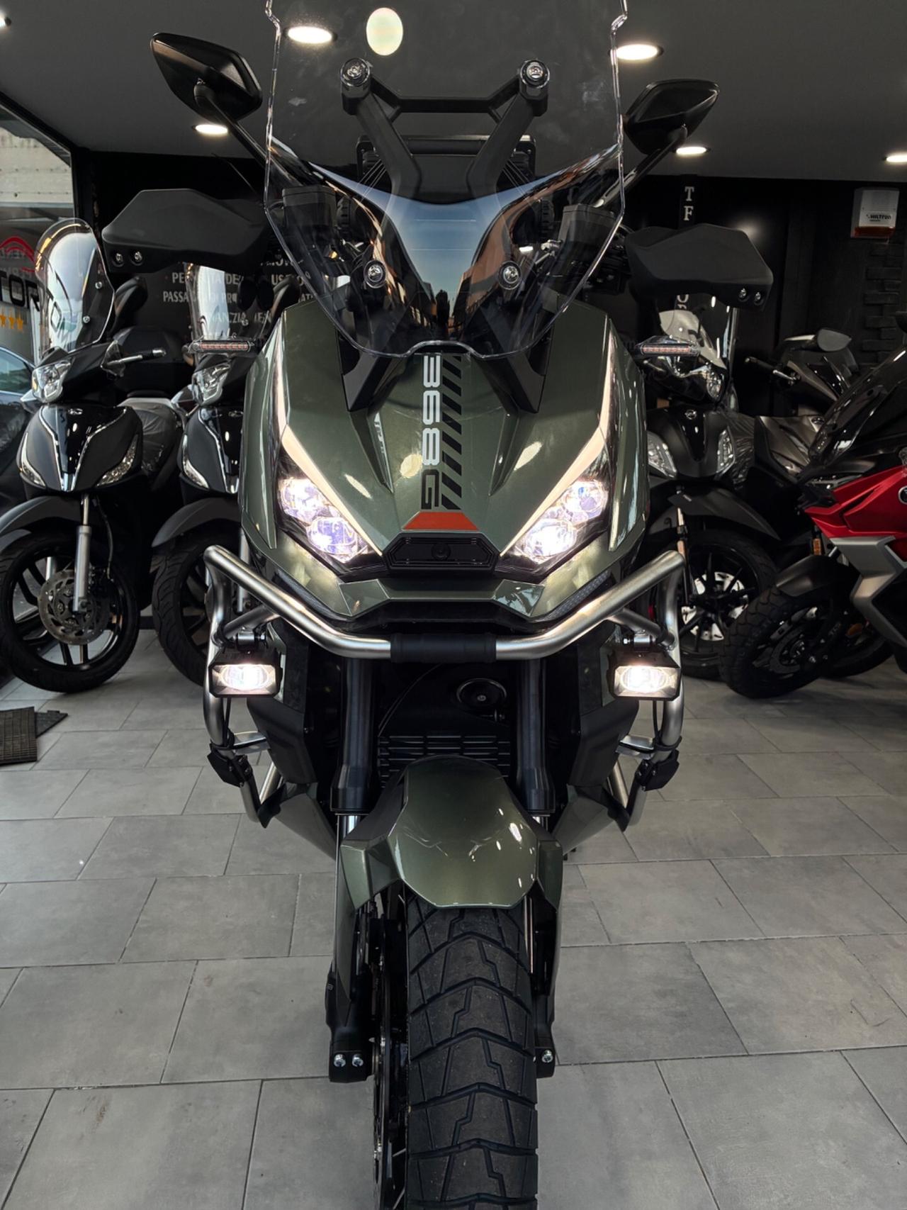 Zontes ZT 368 G my26 NUOVI PRONTA CONSEGNA