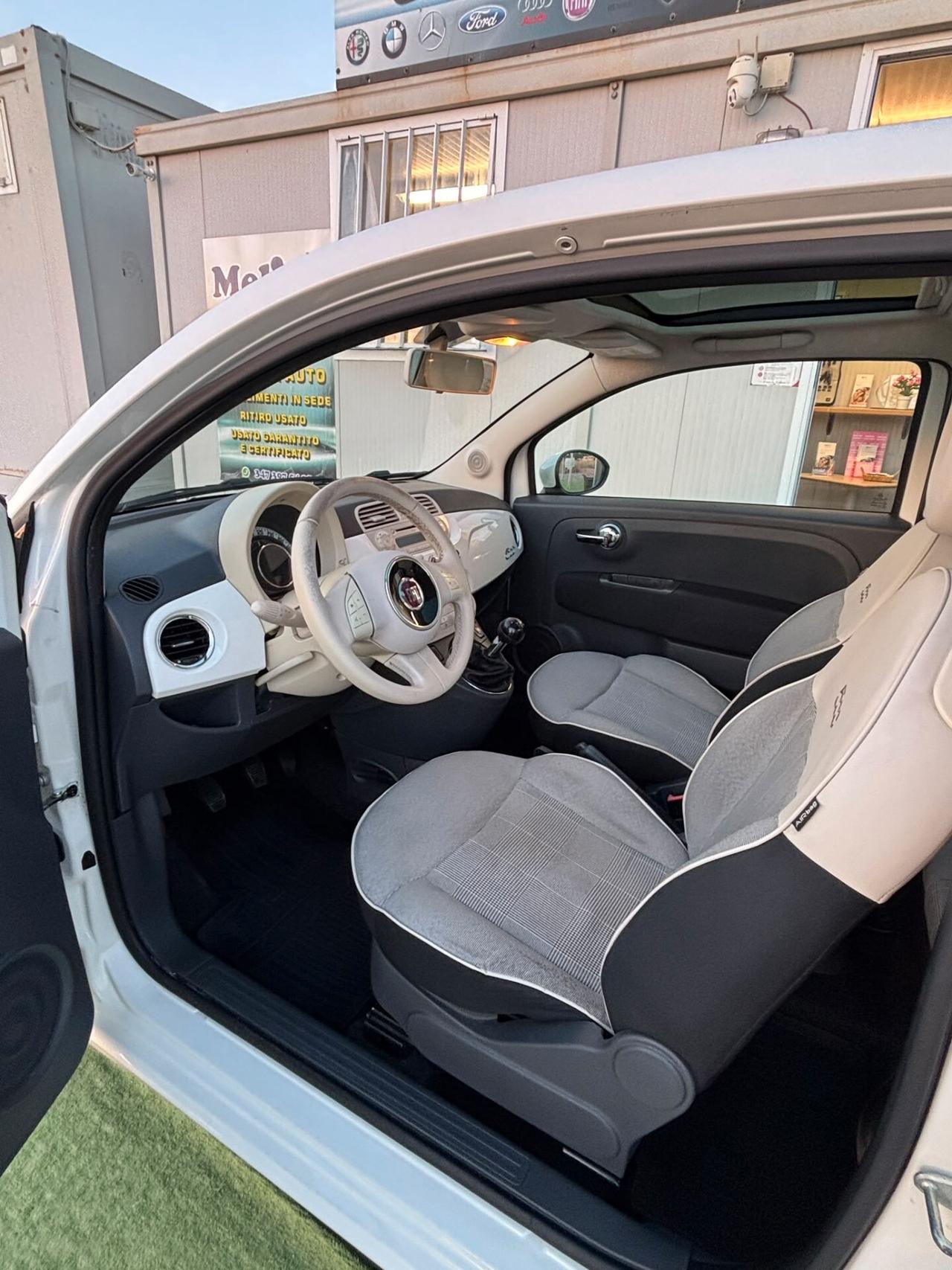 Fiat 500 1.3 MTJ