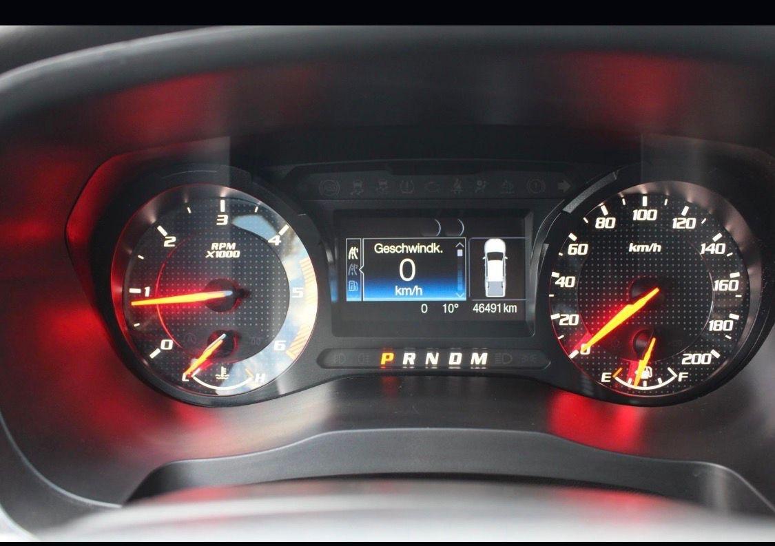 Ford Ranger Raptor 2.0 TDCi aut. 213CV DC 5 posti