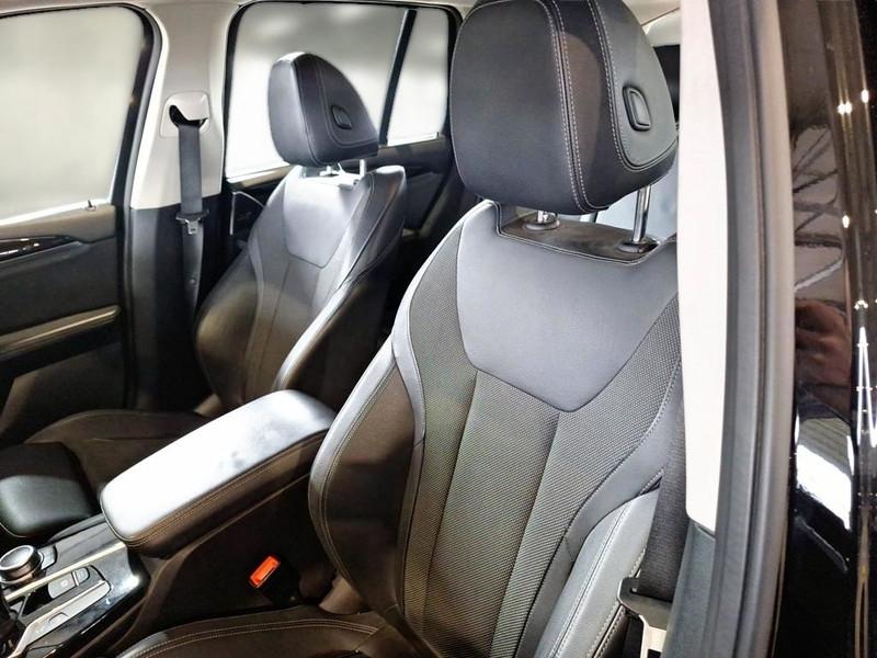 BMW X3 xDrive 20d XLine Autom.