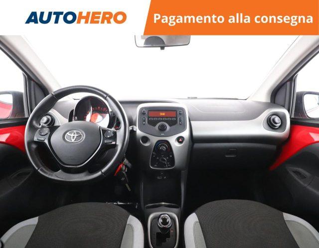 TOYOTA Aygo 1.0 VVT-i 69 CV 5 porte x-cool MMT
