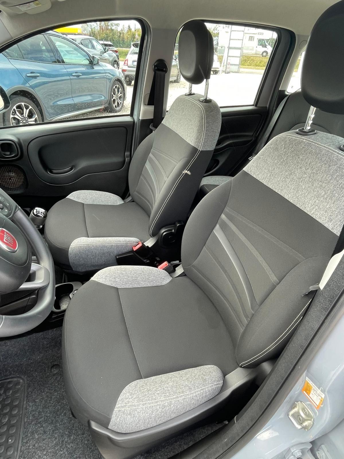 Fiat Panda 1.0 FireFly S&S Hybrid