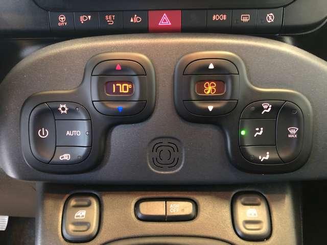 Fiat Panda 1.0 Firefly Hybrid Cross S&Stop