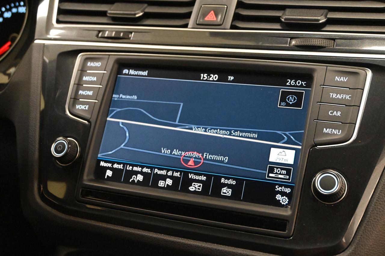 VOLKSWAGEN Tiguan 2ª serie Tiguan 2.0 TDI SCR ...