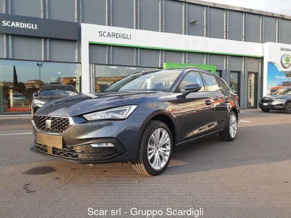 Seat Leon Sportstourer 1.5 TGI Business
