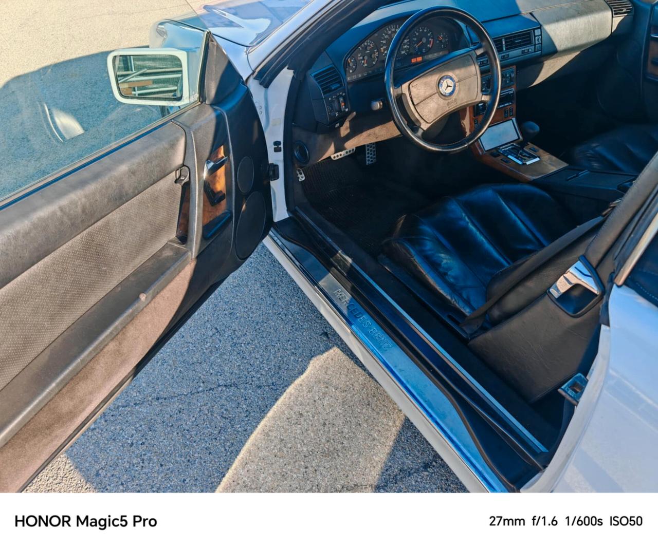 Mercedes-benz SL 300 SL-24 cat