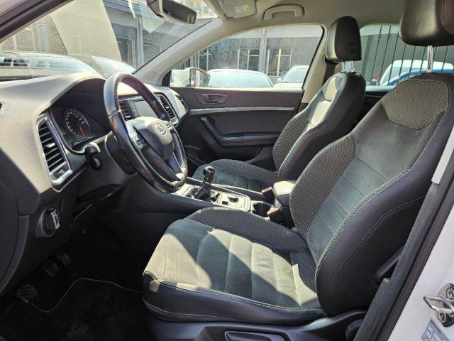 SEAT Ateca 1.6 TDI XCELLENCE