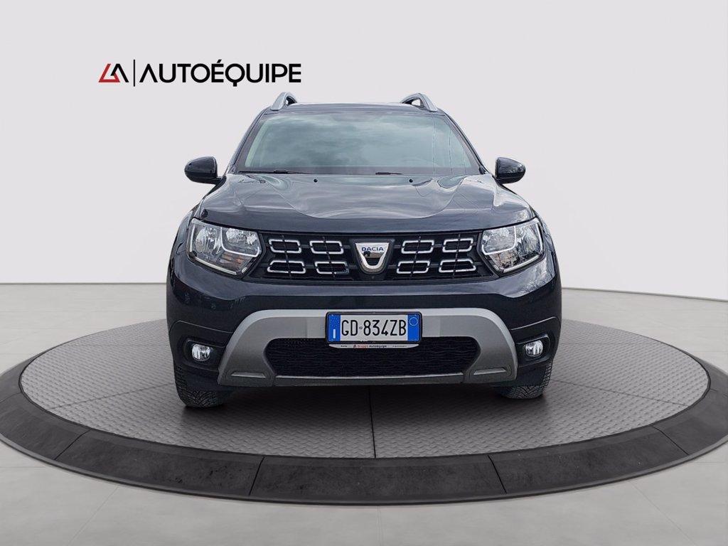 DACIA Duster 1.0 tce 15th Anniversary Eco-g 4x2 100cv del 2021