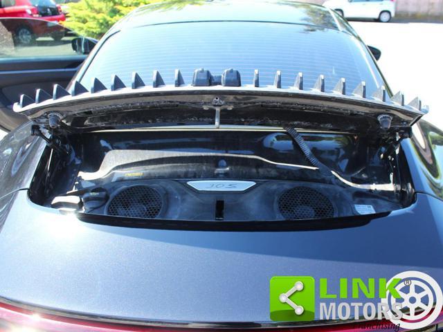 PORSCHE 992 Carrera 4S, Porsche Approved, Fatturabile