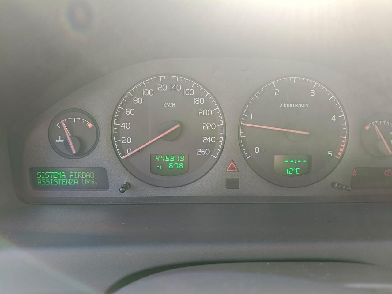 Volvo S60 2.4 D5 20V cat Optima