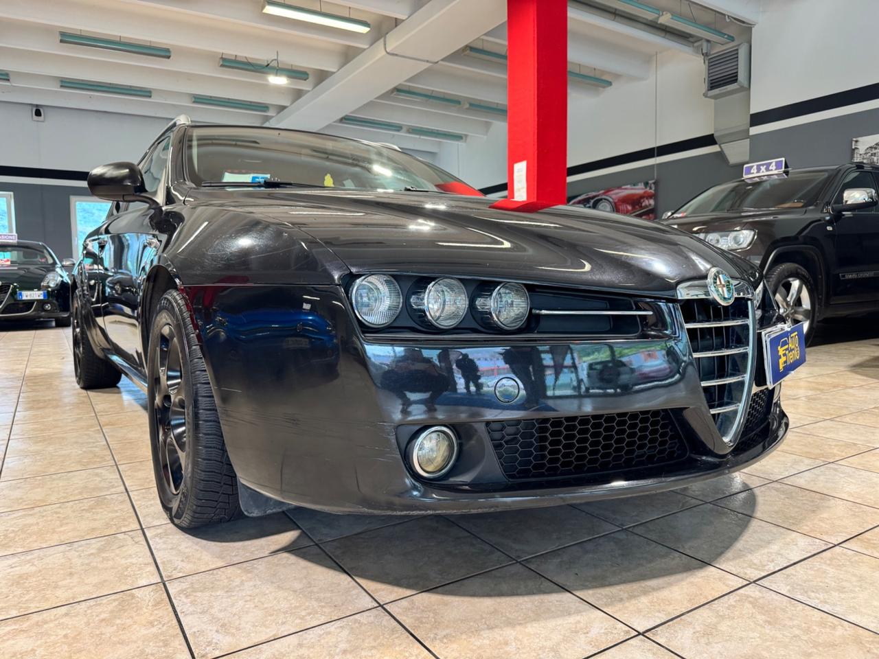 Alfa Romeo 159 2.0 JTDm Sportwagon Progression