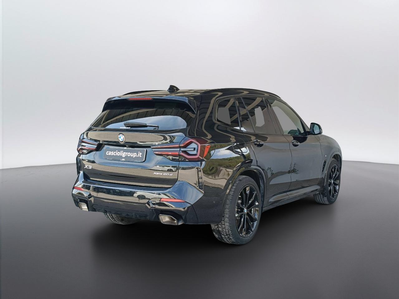 BMW X3 G01 2021 - X3 xdrive20d mhev 48V Msport auto