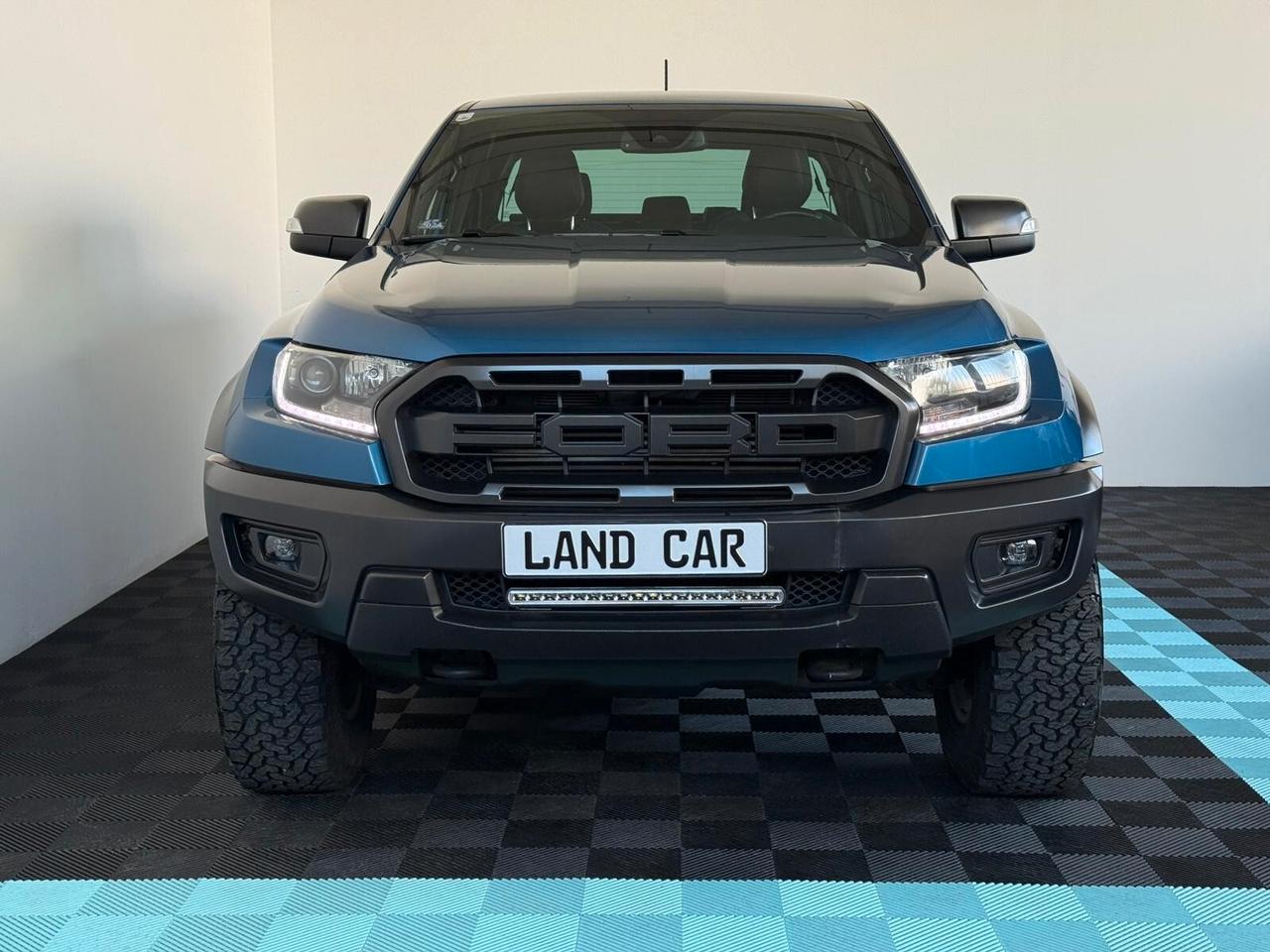 Ford Ranger Raptor 2.0 TDCi aut. 213CV DC