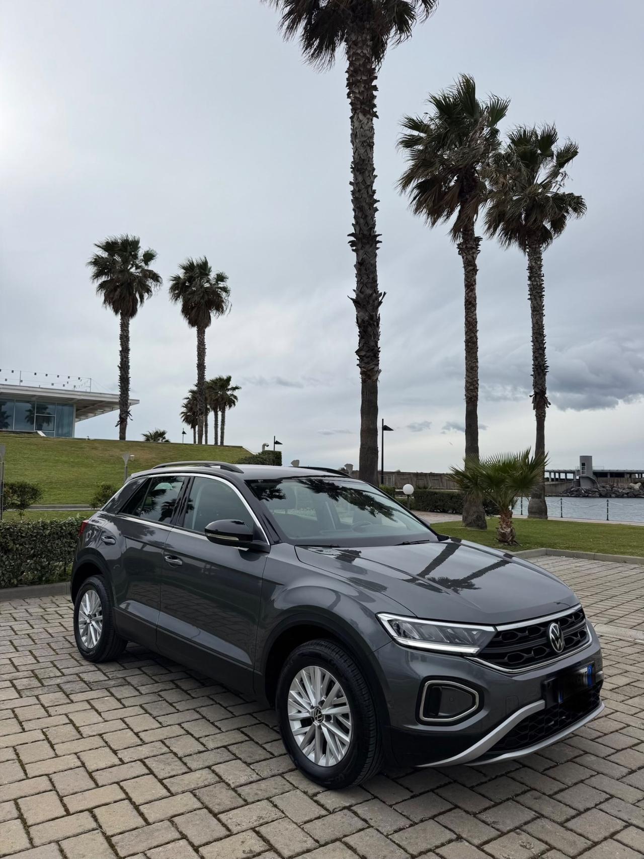 Volkswagen T-Roc 1.0 TSI Style BlueMotion Technology