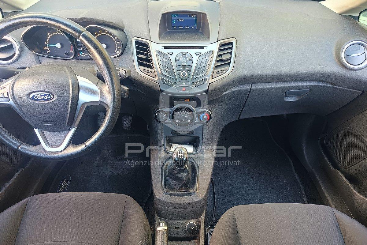 FORD Fiesta 1.5 TDCi 75CV 5 porte Business