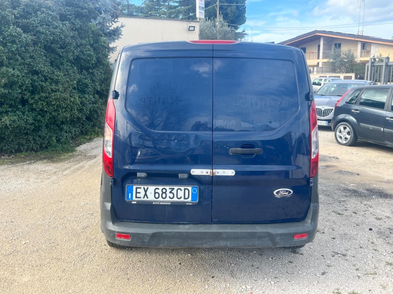Ford Tourneo Courier 1.5 TDCI 75 CV Plus