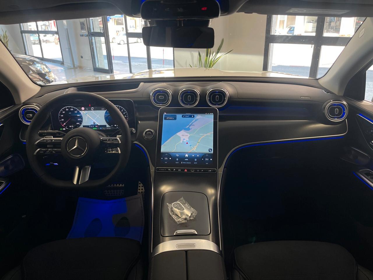 Mercedes-benz GLC 300de 4Matic Coupé AMG Line Premium