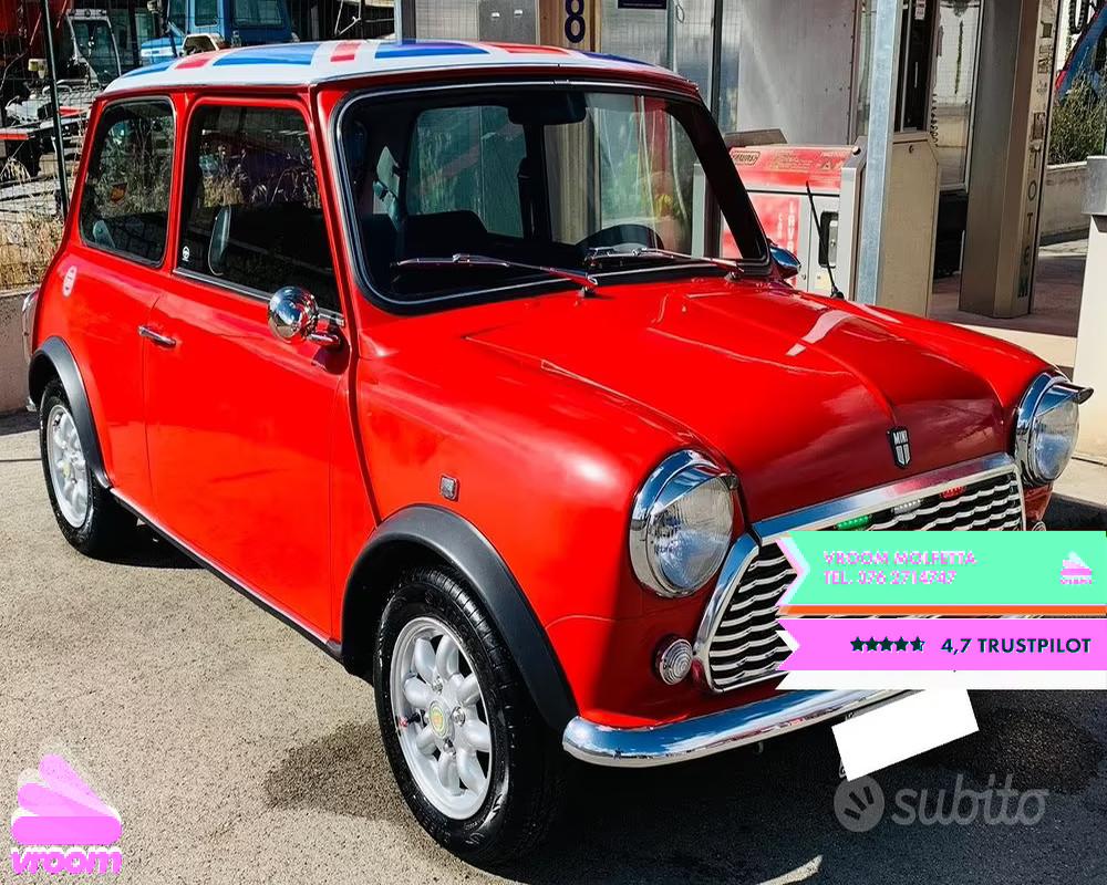 ROVER Mini Mayfair