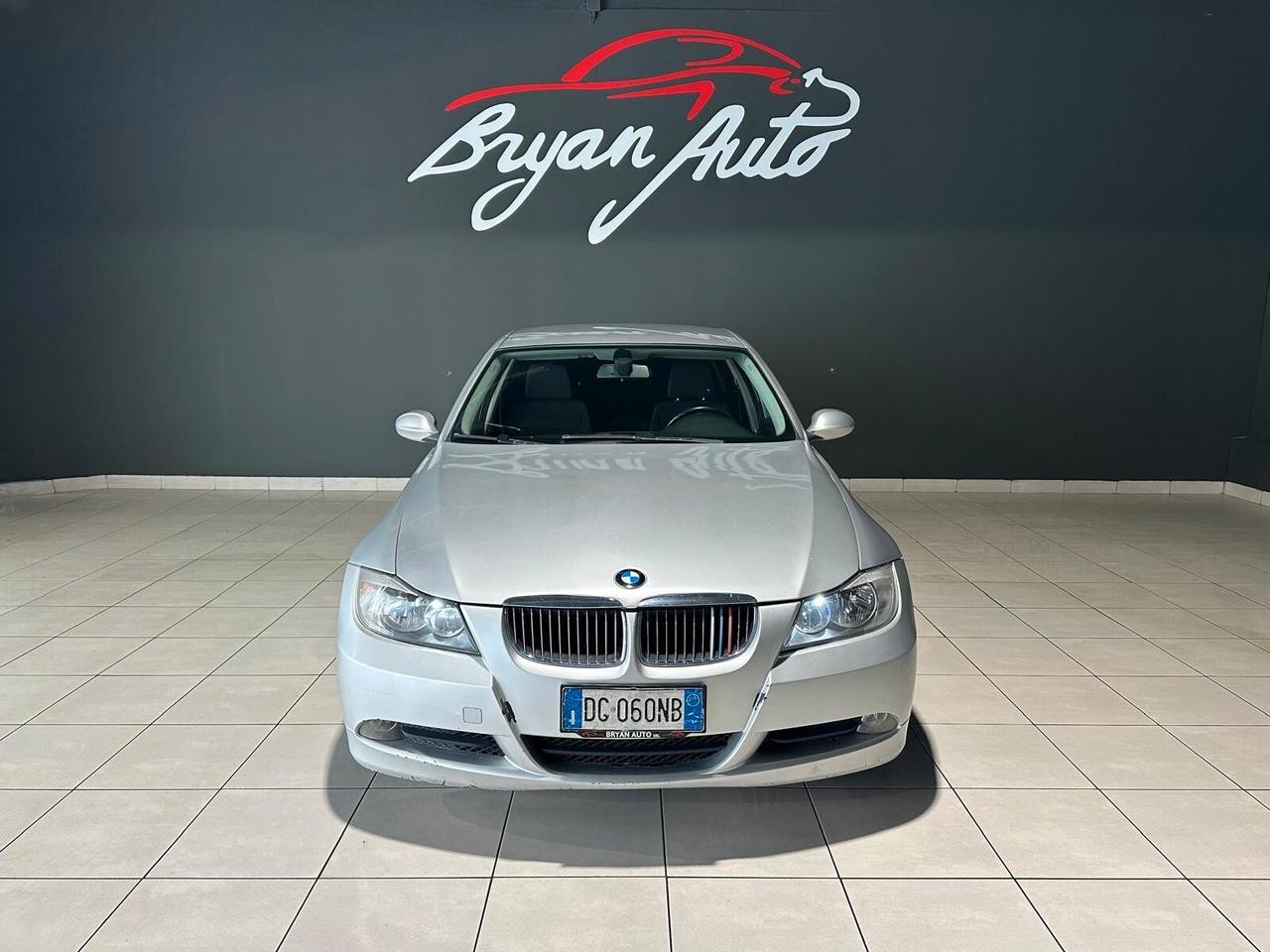 Bmw 320 320d cat Touring MSport