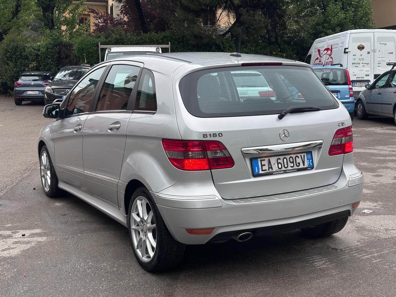 Mercedes-benz B 180 CDI Sport pari al Nuovo