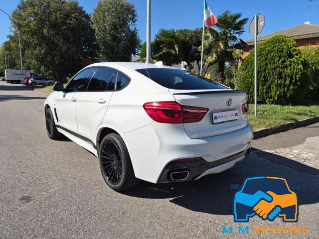 BMW X6 xDrive30d 258CV Msport