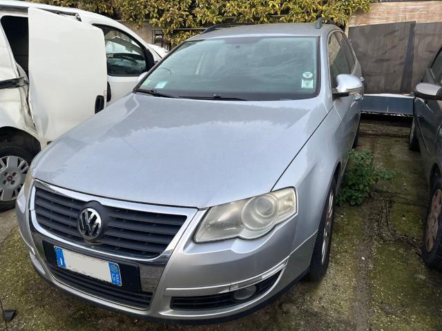 VOLKSWAGEN Passat Variant 2.0 16V TDI Var. Business