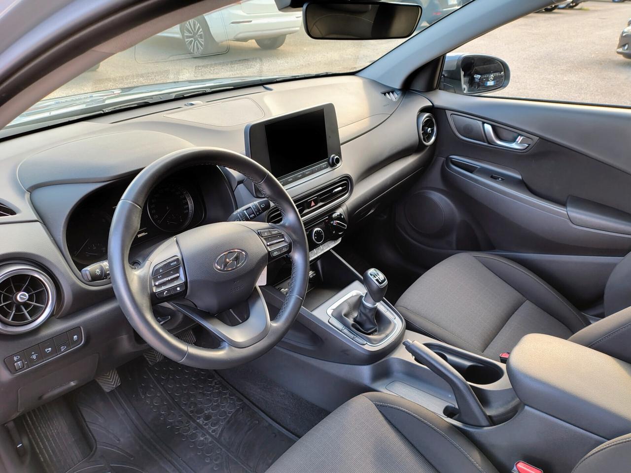 Hyundai Kona 1.0 T-GDI XLine