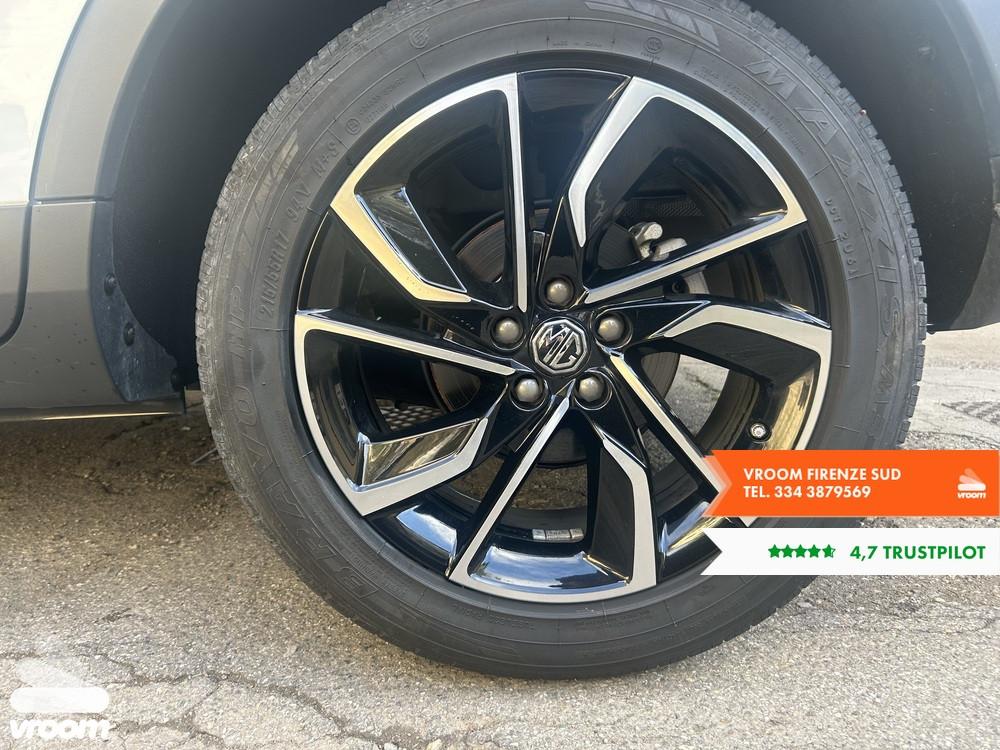 MG ZS (2021-2025) ZS 1.5 VTi-tech Luxury