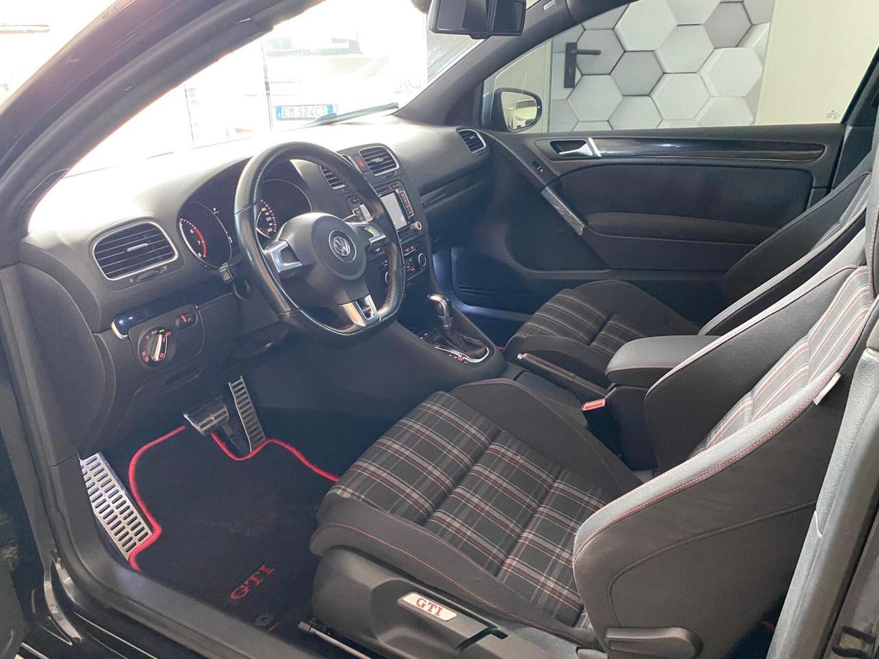 Volkswagen Golf GTI 2.0 TSI 3p.