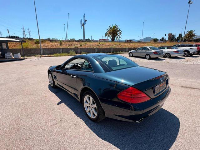 MERCEDES-BENZ SL 350 cat Iscritta ASI