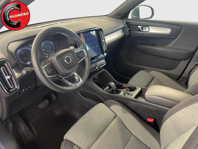 VOLVO XC40 T4 Recharge Plug-in Hybrid automatico Core