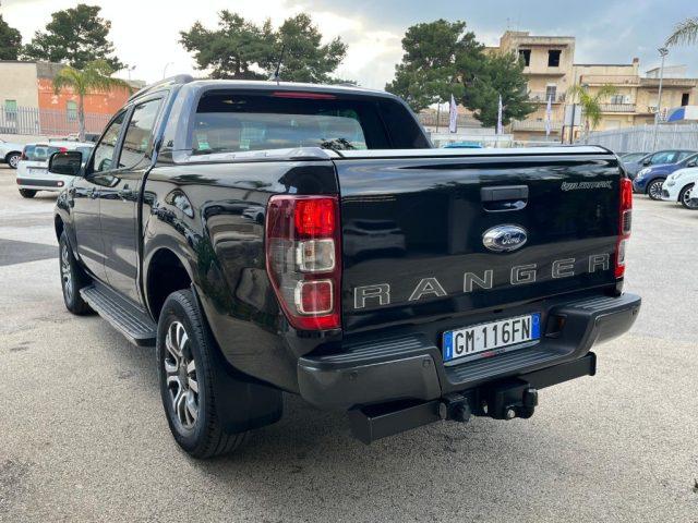 FORD Ranger Raptor 2.0 TDCi Panther Wildtrack 4x4 Doppelk