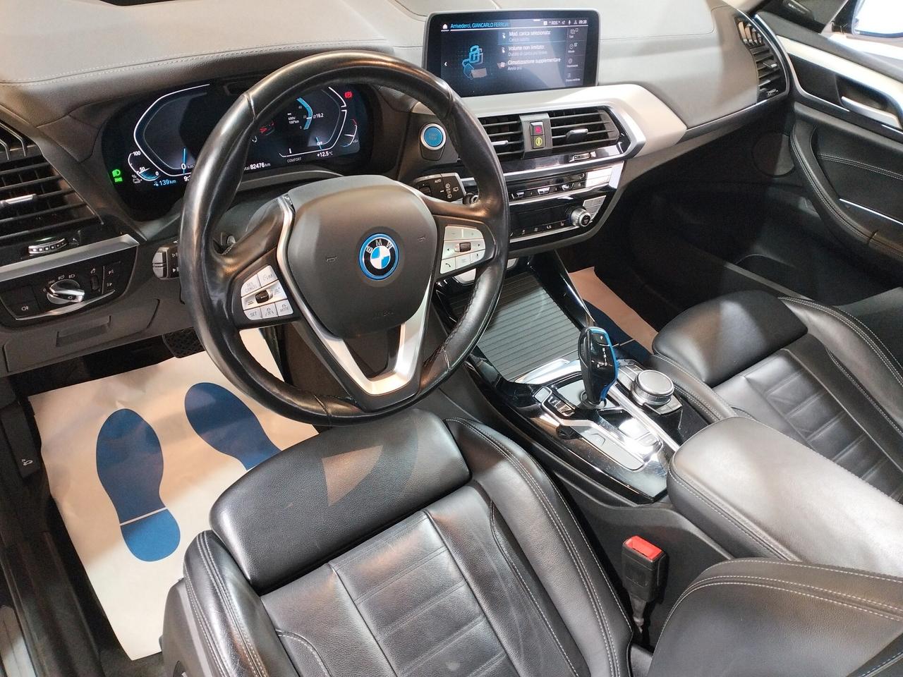 BMW iX3 G08 Impressive