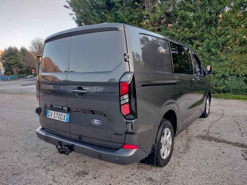 Ford Transit Custom Transit Custom 2.0 EcoBlue 170CV aut. AWD PC Trend con Winter Pack, N1 5 Posti!! PREZZO FINITO!!