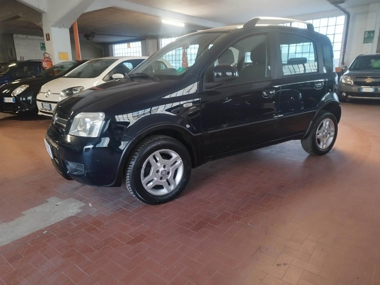 Fiat Panda 1.2 Climbing Natural Power