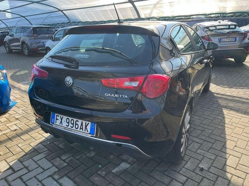 Alfa Romeo Giulietta Giulietta 1.6 JTDm TCT 120 CV Business