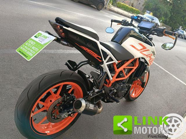 KTM 390 Duke PATENTE A2