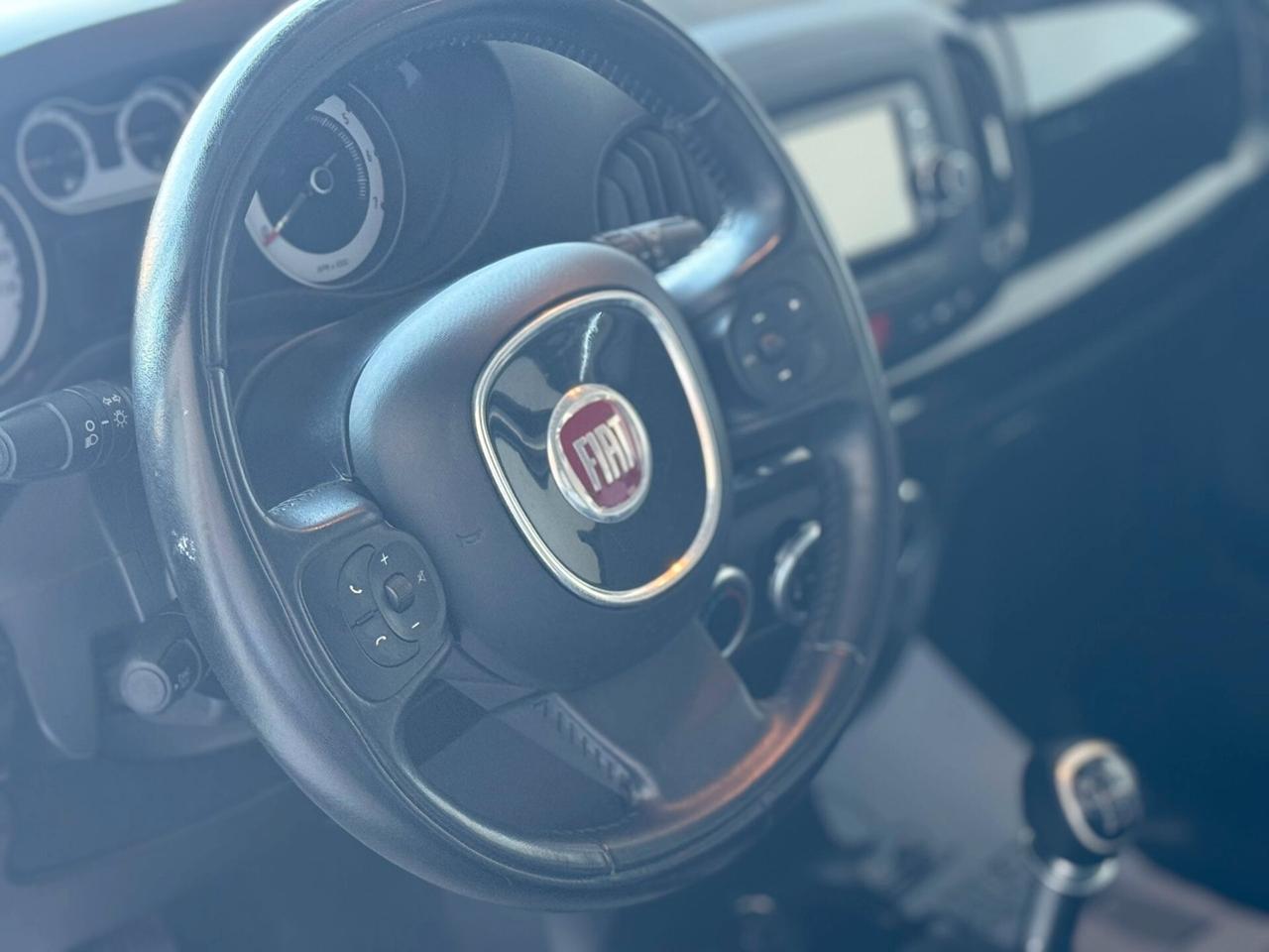 Fiat 500L 1.6 Multijet 120 CV Lounge
