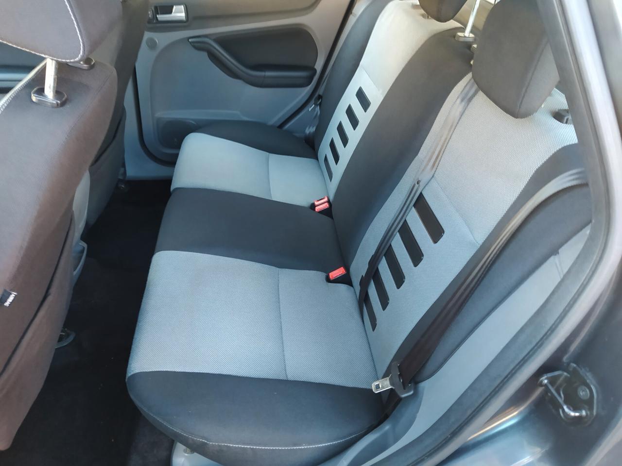 Ford Focus 1.6 (115CV) SW Bz.- GPL Titanium